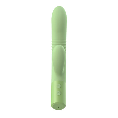 Vibrateur lapin téléscopique Winyi Hailey