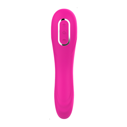 Stimulateur clitoridien à double fonction