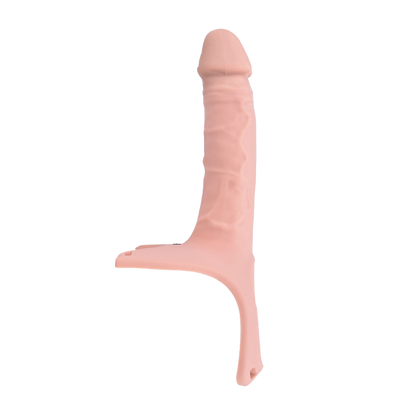 Stap-on creux et courbé à sangle