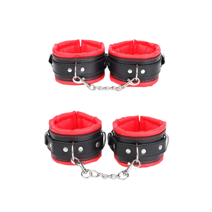 Ensemble os et chaleur