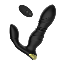 Stimulateur de prostate télescopique