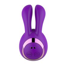 Stimulateur clitoridien lapin à air pulsé