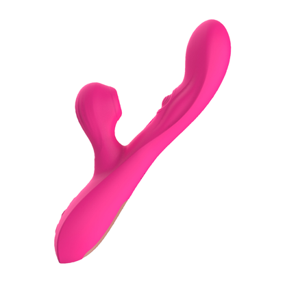 Vibrateur à double stimulation Dream Love