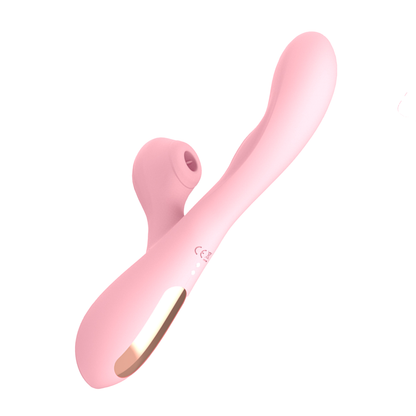 Vibrateur à double stimulation Dream Love