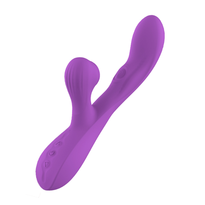 Vibrateur à double stimulation Dream Love