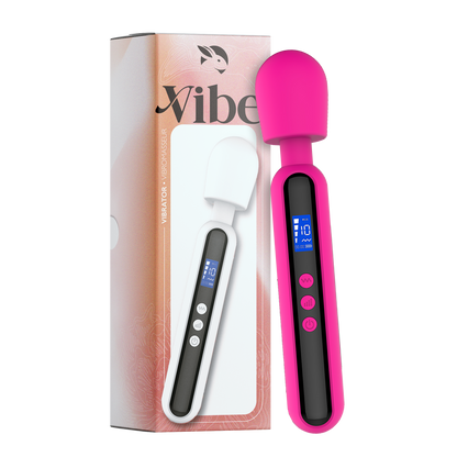 Vibromasseur wand Vibe