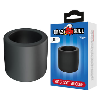 Anneau pénien en silicone Viggo Crazy Bull B Series