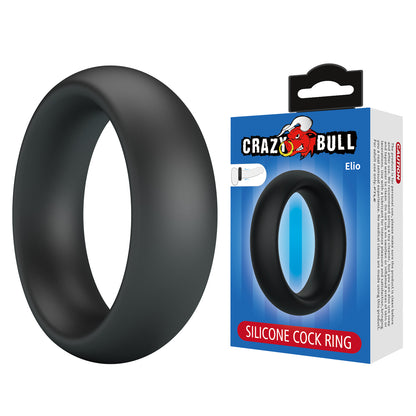 Anneau pénien en silicone Elio Crazy Bull A Series