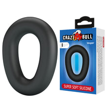Anneau pénien en silicone Vesper Crazy Bull A Series