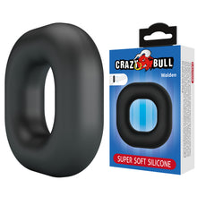 Anneau pénien en silicone Walden Crazy Bull A Series