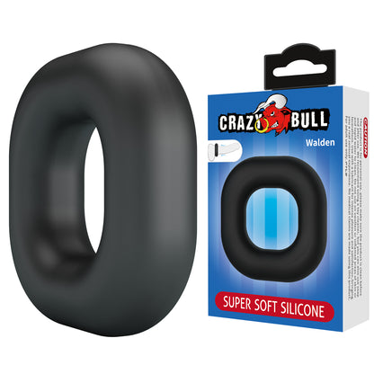 Anneau pénien en silicone Walden Crazy Bull A Series