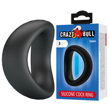 Anneau pénien en silicone Valen Crazy Bull A Series