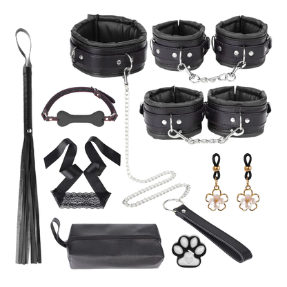 Ensemble os et chaleur