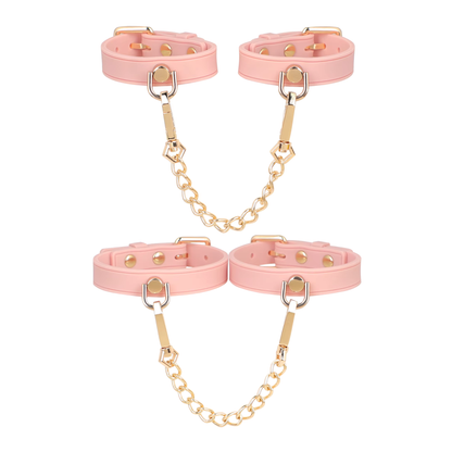 Ensemble restrictions en silicone