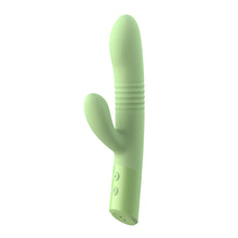 Vibrateur lapin téléscopique Winyi Hailey
