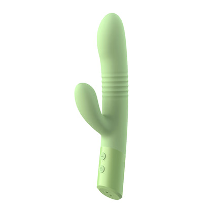 Vibrateur lapin téléscopique Winyi Hailey