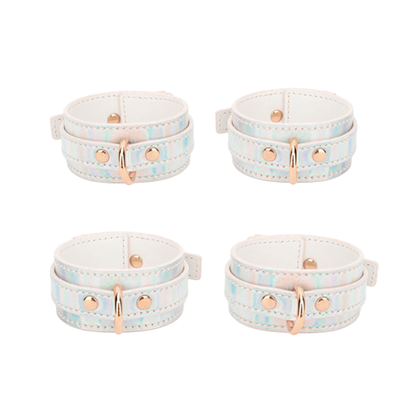 Ensemble abandon iridescent