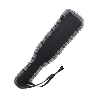 Ensemble soumission et séduction à dentelle