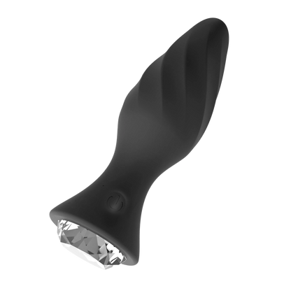 Plug anal vibrant Diamond
