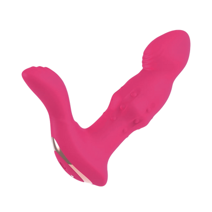 Stimulateur de prostate 3 en 1