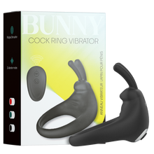 Anneau pénien vibrant lapin