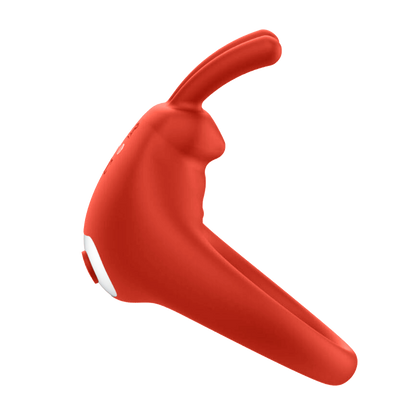 Anneau pénien vibrant lapin