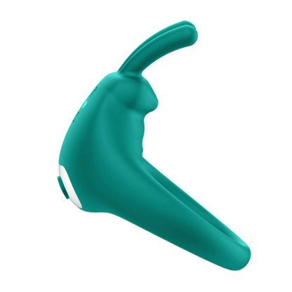 Anneau pénien vibrant lapin