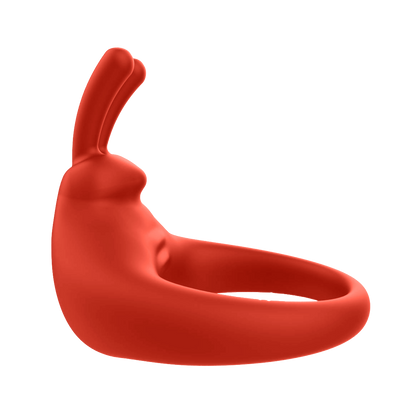 Anneau pénien vibrant lapin