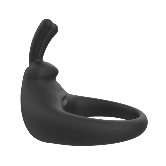 Anneau pénien vibrant lapin