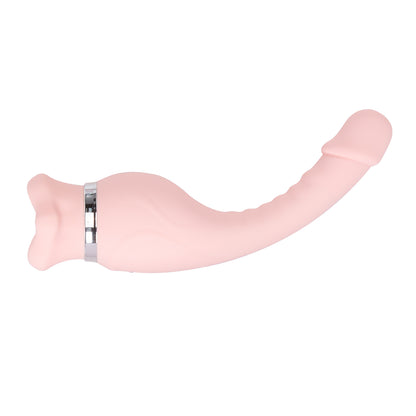 Vibrateur à double fonction Velvet Bloom