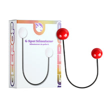 Stimulateur de point G courbé GeePop