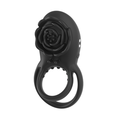 Anneau pénien rose vibrante