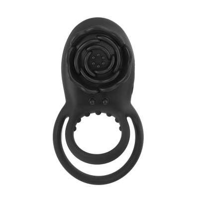 Anneau pénien rose vibrante