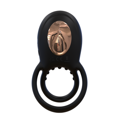 Anneau pénien rose vibrante