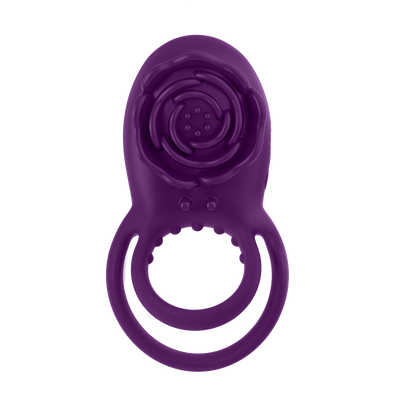 Anneau pénien rose vibrante