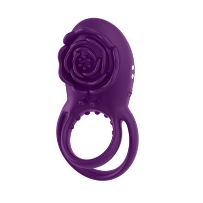 Anneau pénien rose vibrante