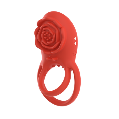 Anneau pénien rose vibrante