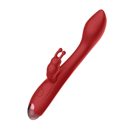 Vibrateur point G à double stimulation