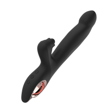 Vibrateur à double stimulation Dual Pleasure