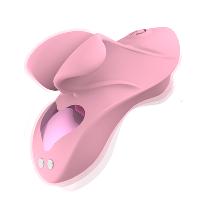 Stimulateur clitoridien Heart Dream