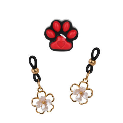 Ensemble os et chaleur