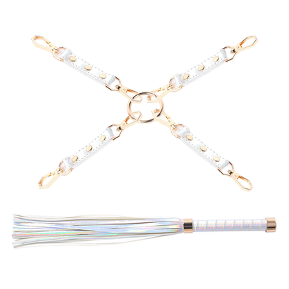 Ensemble abandon iridescent