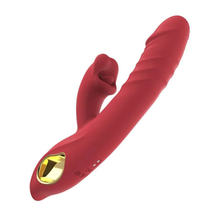 Vibrateur à pousse 3 en 1