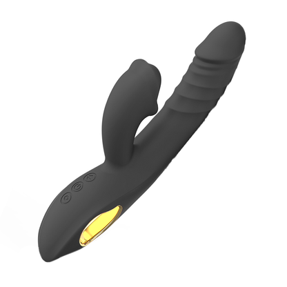 Vibrateur à pousse 3 en 1