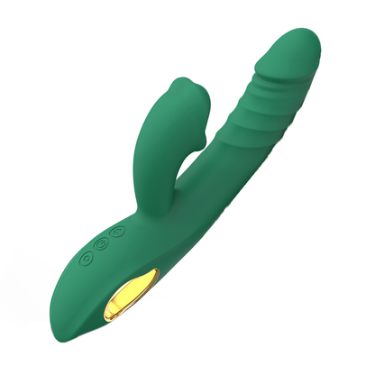 Vibrateur à pousse 3 en 1