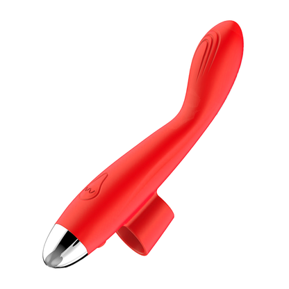 Vibrateur point G pour doigt