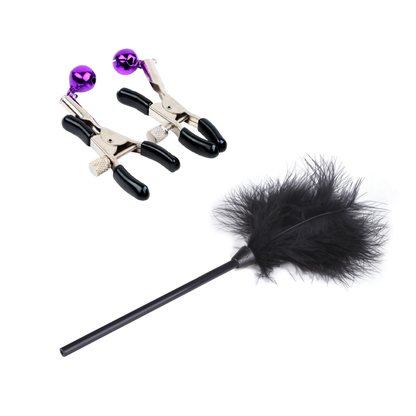 Ensemble emprise sauvage