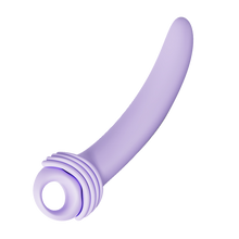 Ensemble de dilateur pelvien courbé Silken
