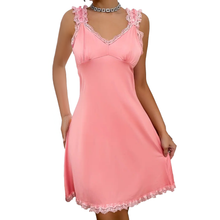 Nuisette ouverte  l'arrière séduction papillon