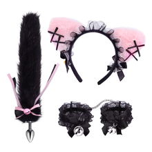 Neko Maid Servitude Set